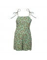 FLORAL BODY SHORTS-10044288