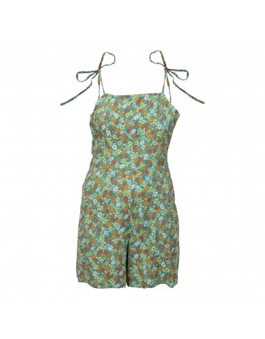 FLORAL BODY SHORTS-10044288