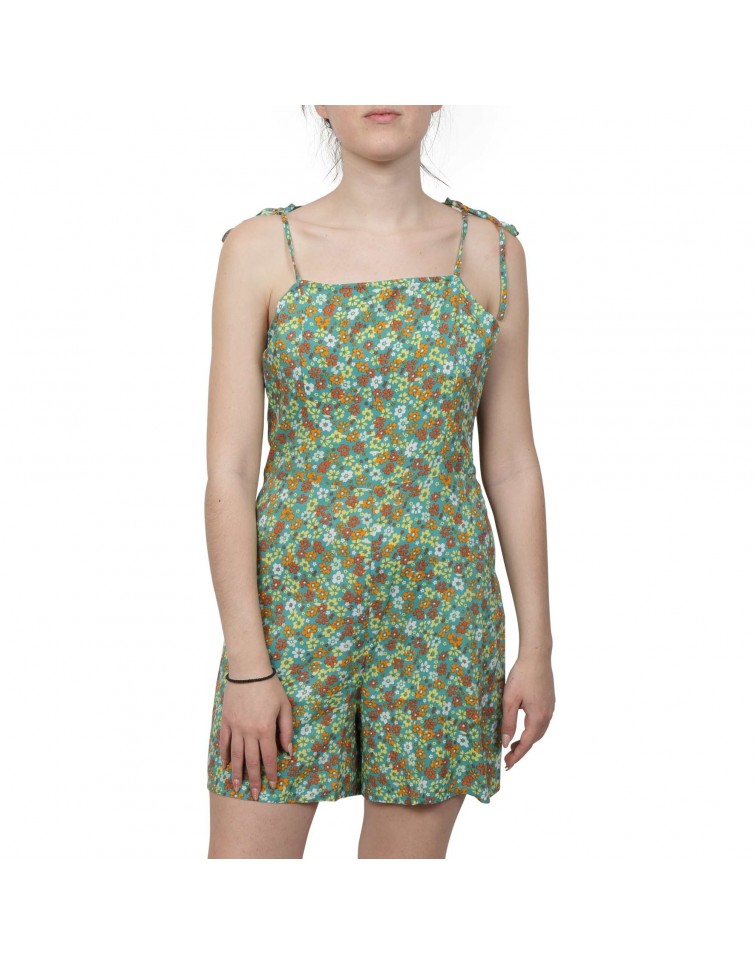 FLORAL BODY SHORTS-10044288