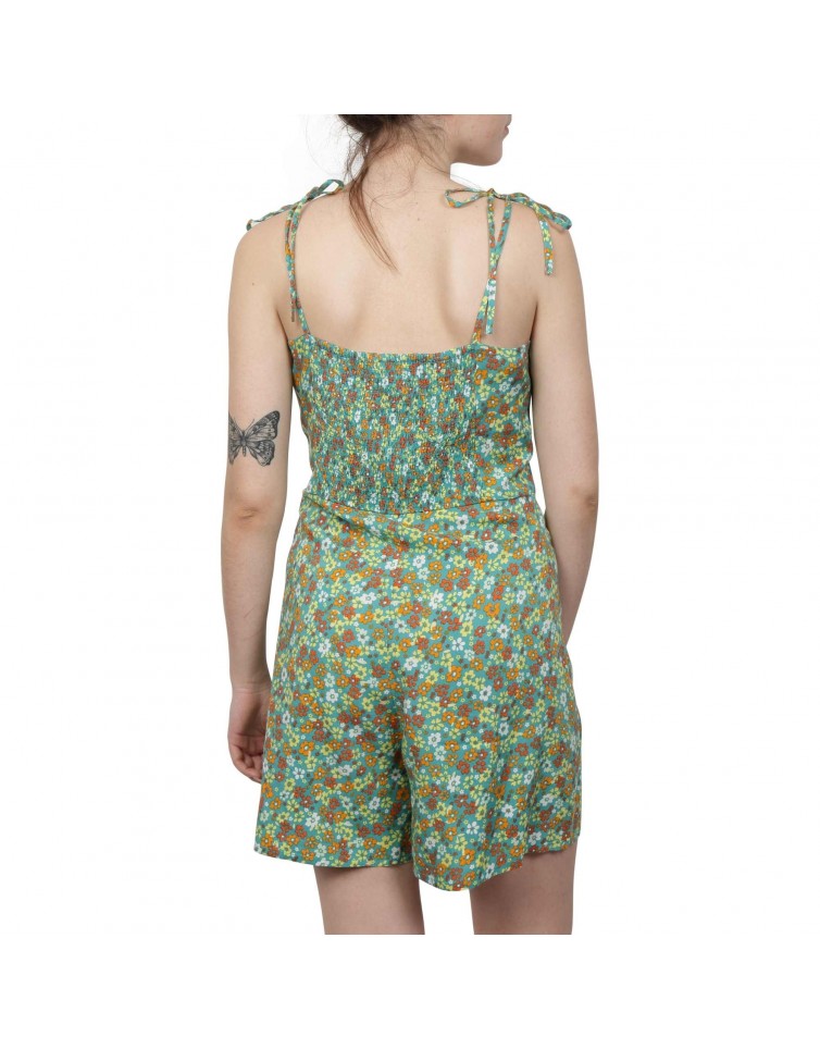 FLORAL BODY SHORTS-10044288