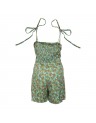 FLORAL BODY SHORTS-10044288