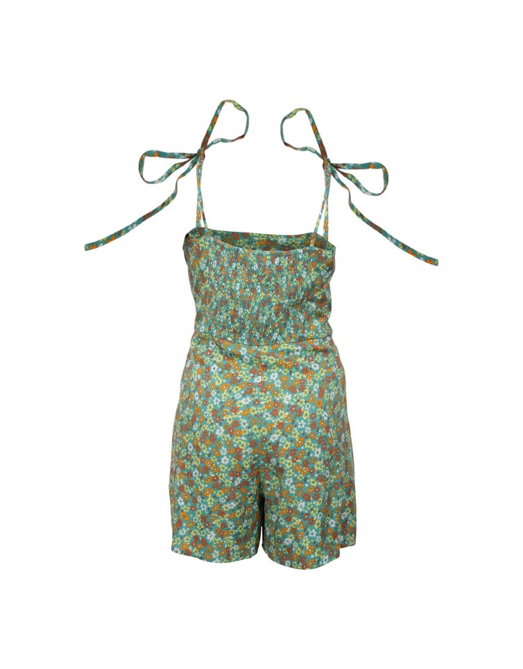 FLORAL BODY SHORTS-10044288