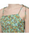 FLORAL BODY SHORTS-10044288