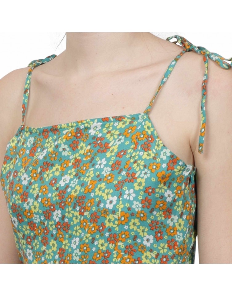 FLORAL BODY SHORTS-10044288