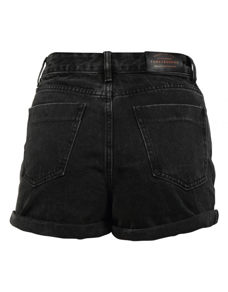 WOMEN SHORTS-FBL005-176-03