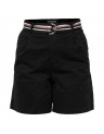 WOMEN CHINO SHORTS-FBL005-128-03
