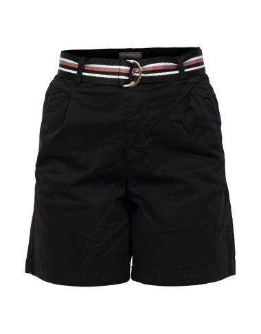 WOMEN CHINO SHORTS-FBL005-128-03