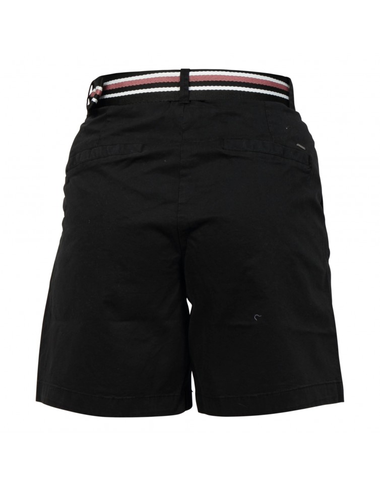 WOMEN CHINO SHORTS-FBL005-128-03