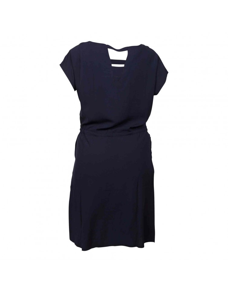 ONLNOVA LIFE CONNIE BALI DRESS SOLID PTM-15248547