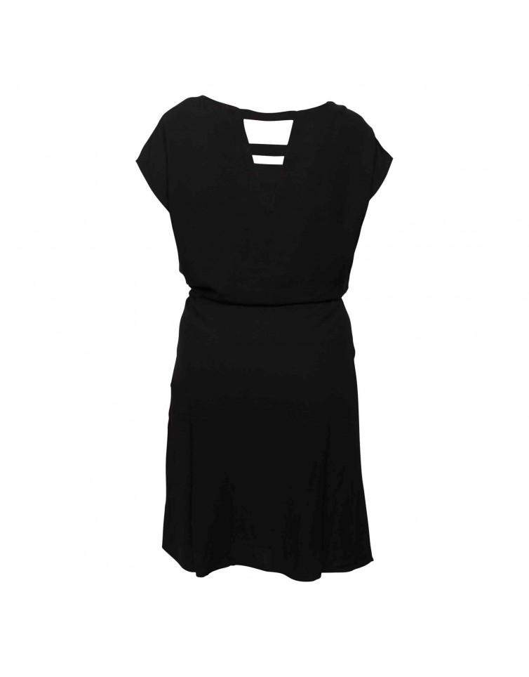 ONLNOVA LIFE CONNIE BALI DRESS SOLID PTM-15248547