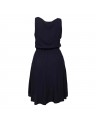 SARA DRESS SOLID-15248552