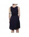 SARA DRESS SOLID-15248552