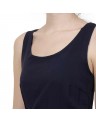 SARA DRESS SOLID-15248552