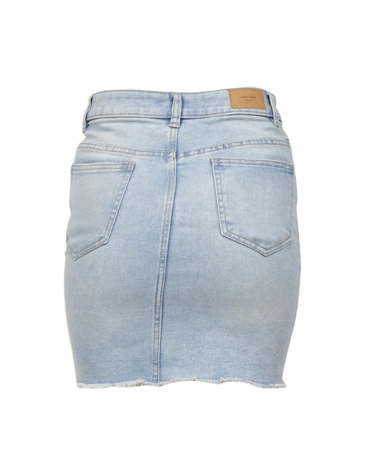MR SHORT DNM SKIRT-10240484