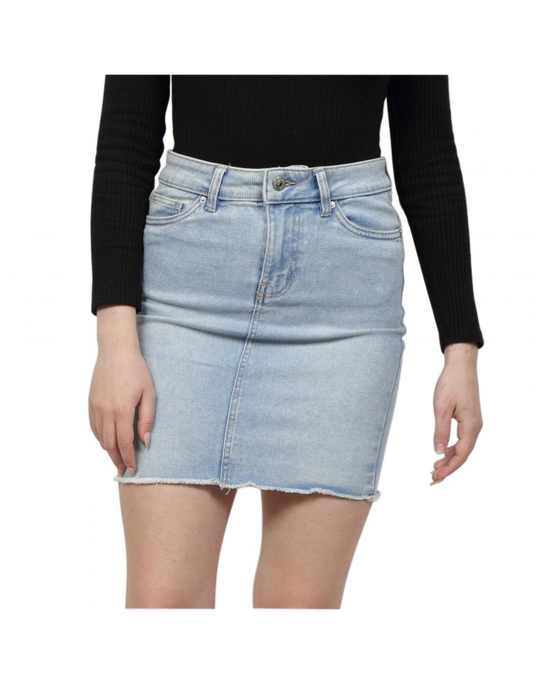 MR SHORT DNM SKIRT-10240484