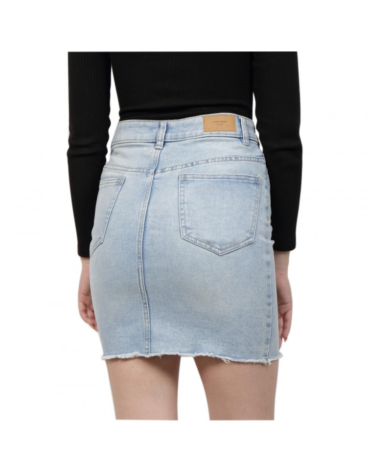 MR SHORT DNM SKIRT-10240484