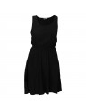 SARA DRESS SOLID-15248552