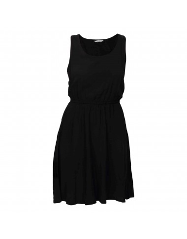 SARA DRESS SOLID-15248552