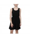 SARA DRESS SOLID-15248552