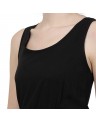 SARA DRESS SOLID-15248552