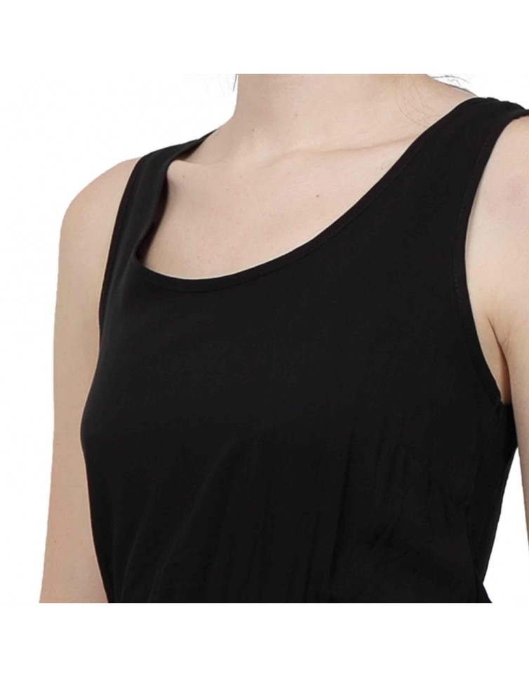 SARA DRESS SOLID-15248552