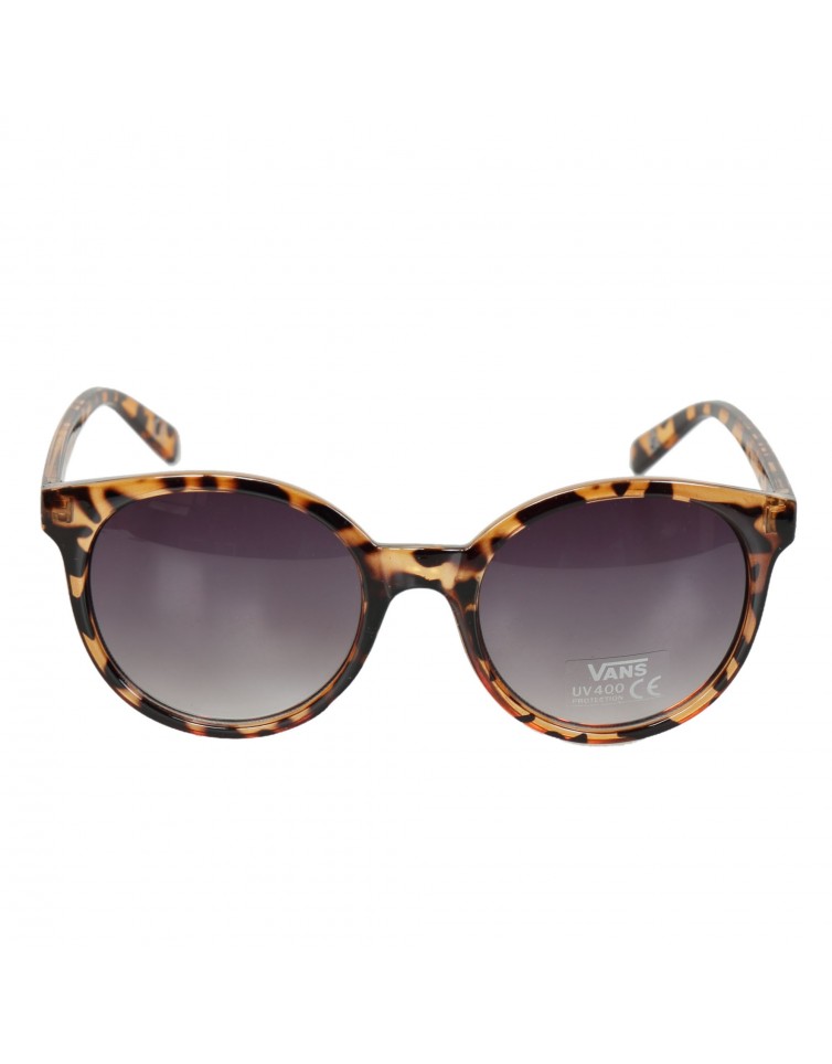 RISE AND SHINE TORTOISE GRADIE SUNGLASSES-VN0A4DSWW641 SS22