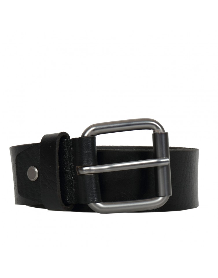 Men's Leather Belt 4 cm