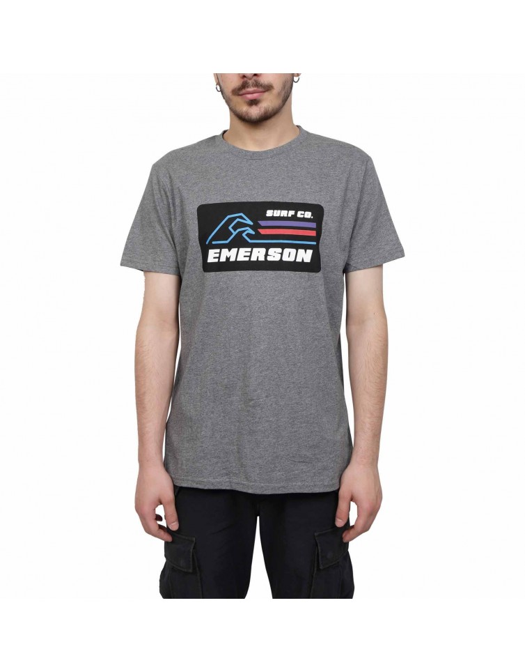 S/S T-SHIRT-EM33.02 SS22