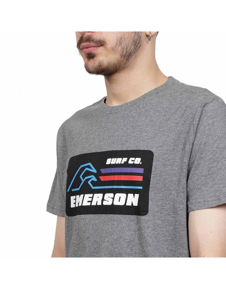 S/S T-SHIRT-EM33.02 SS22