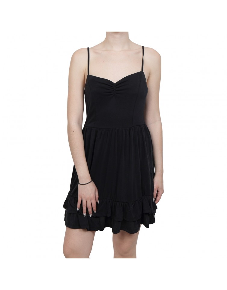 WOMENS MINI DRESS-FBL005-106-13