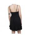 WOMENS MINI DRESS-FBL005-106-13