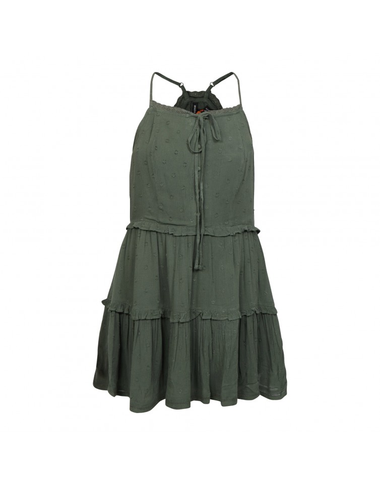 OVIN VINTAGE BRODERIE CAMI DRESS-SD0APW8011045A000000