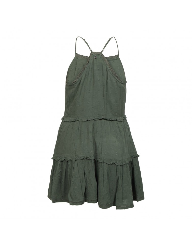 OVIN VINTAGE BRODERIE CAMI DRESS-SD0APW8011045A000000