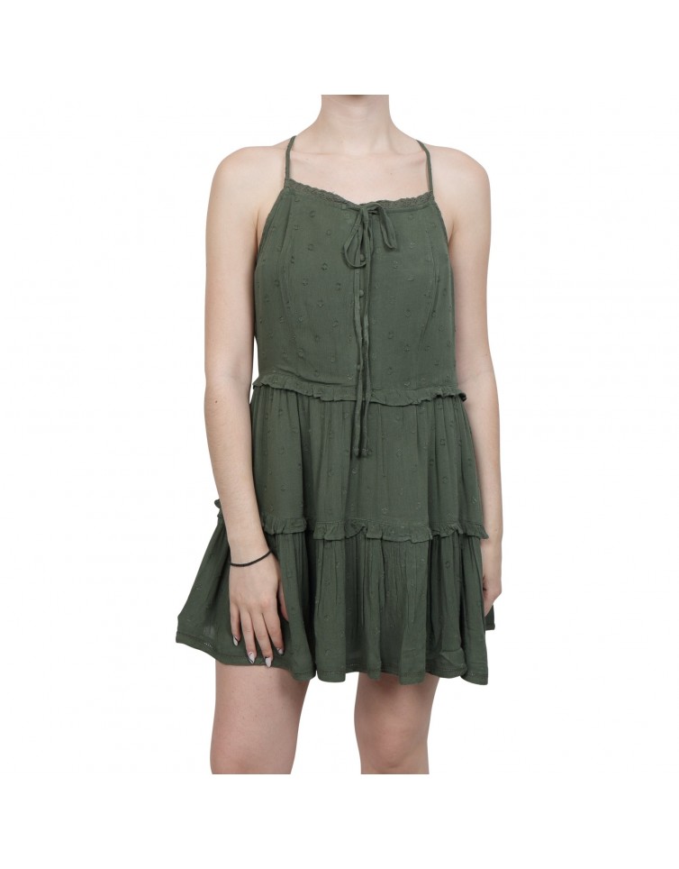 OVIN VINTAGE BRODERIE CAMI DRESS-SD0APW8011045A000000
