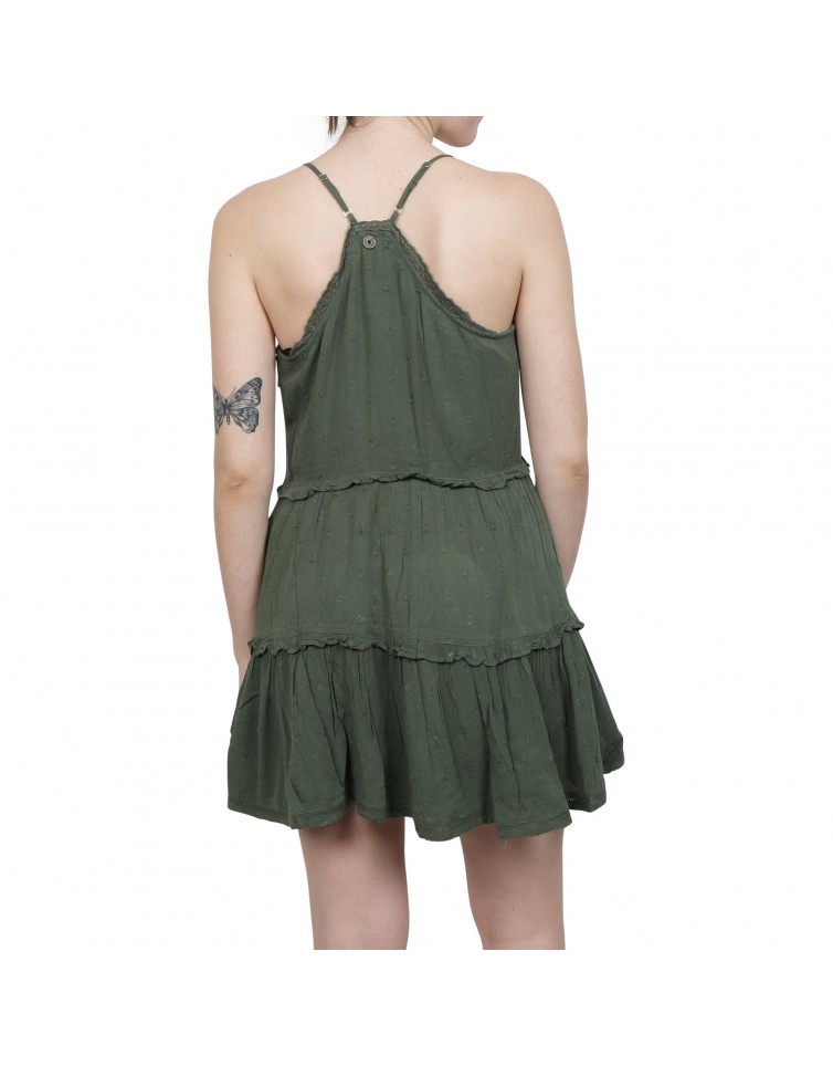 OVIN VINTAGE BRODERIE CAMI DRESS-SD0APW8011045A000000