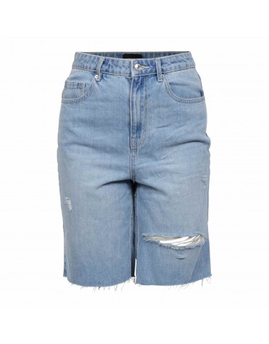 VMREBECCA SHR LONG DENIM SHORTS LI381-10264927