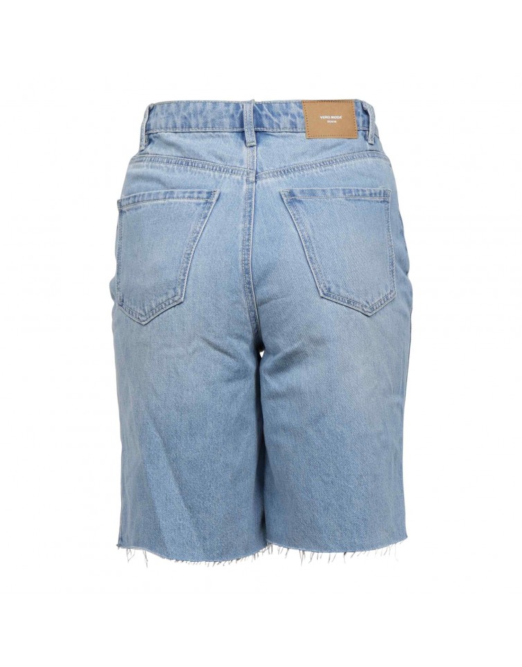 VMREBECCA SHR LONG DENIM SHORTS LI381-10264927