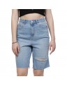 VMREBECCA SHR LONG DENIM SHORTS LI381-10264927