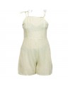 FLORAL BODY SHORTS-10044288