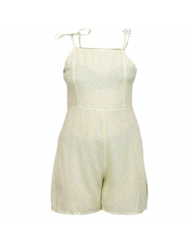 FLORAL BODY SHORTS-10044288