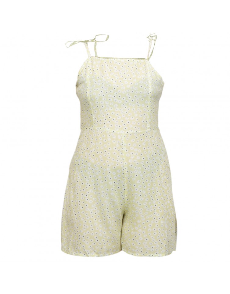 FLORAL BODY SHORTS-10044288