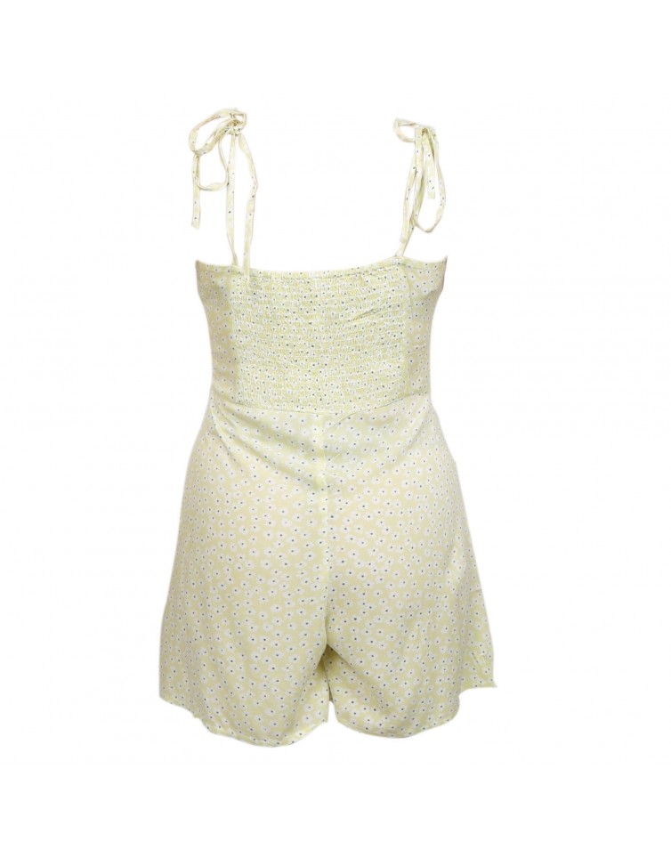 FLORAL BODY SHORTS-10044288