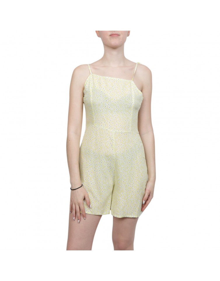 FLORAL BODY SHORTS-10044288