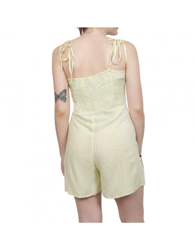 FLORAL BODY SHORTS-10044288