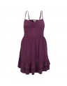 WOMENS MINI DRESS-FBL005-106-13