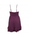 WOMENS MINI DRESS-FBL005-106-13