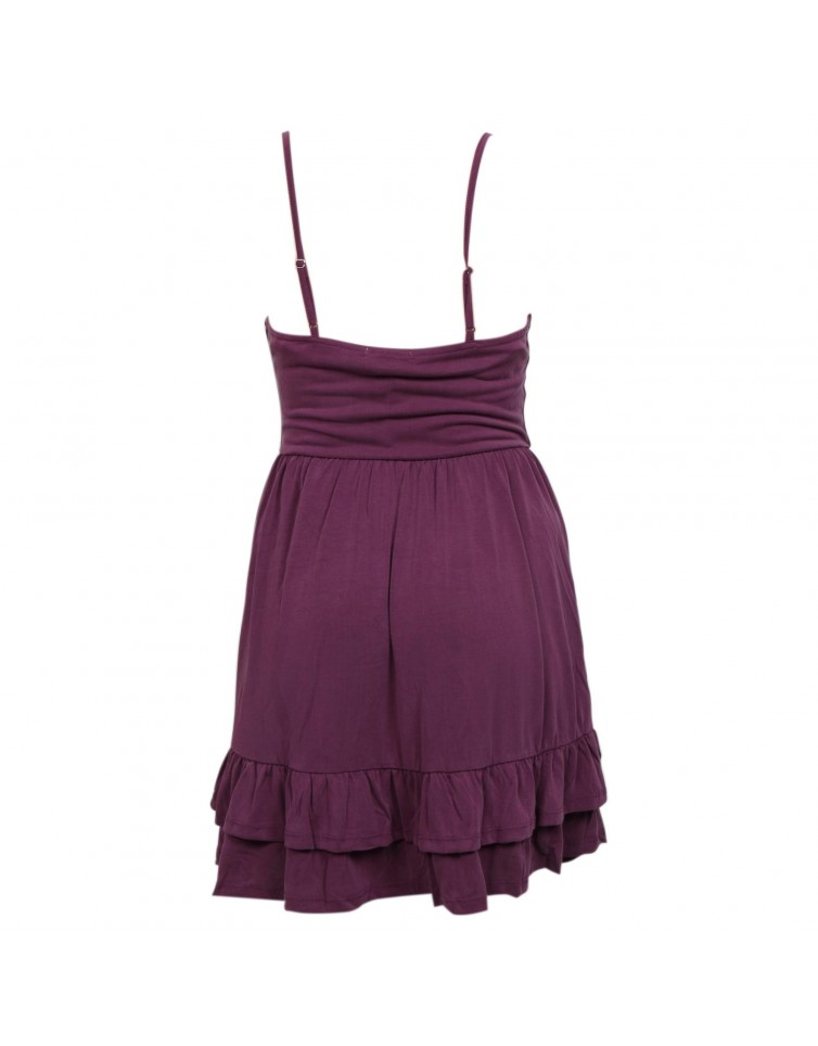 WOMENS MINI DRESS-FBL005-106-13