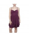 WOMENS MINI DRESS-FBL005-106-13