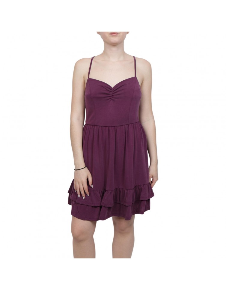 WOMENS MINI DRESS-FBL005-106-13