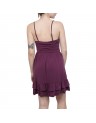 WOMENS MINI DRESS-FBL005-106-13